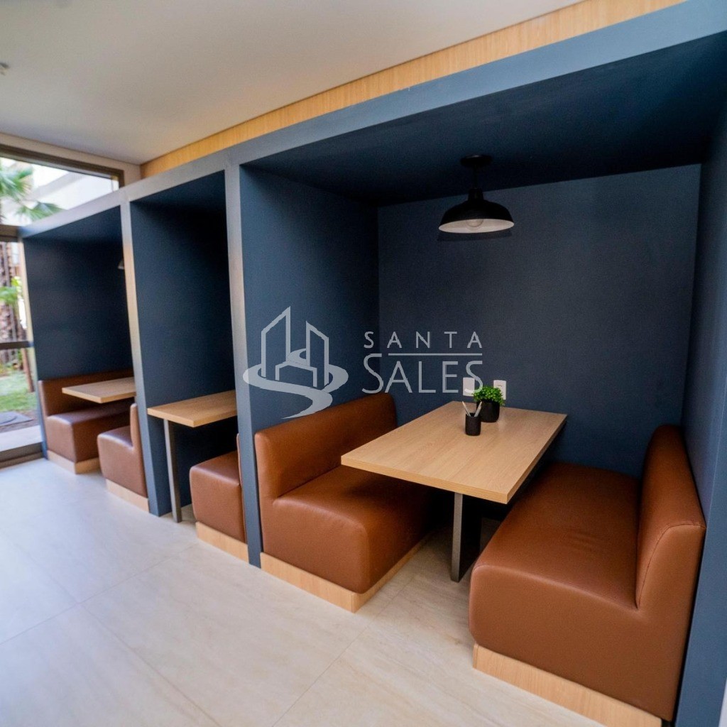 Kitnet-Studio, 23 m² - Foto 19