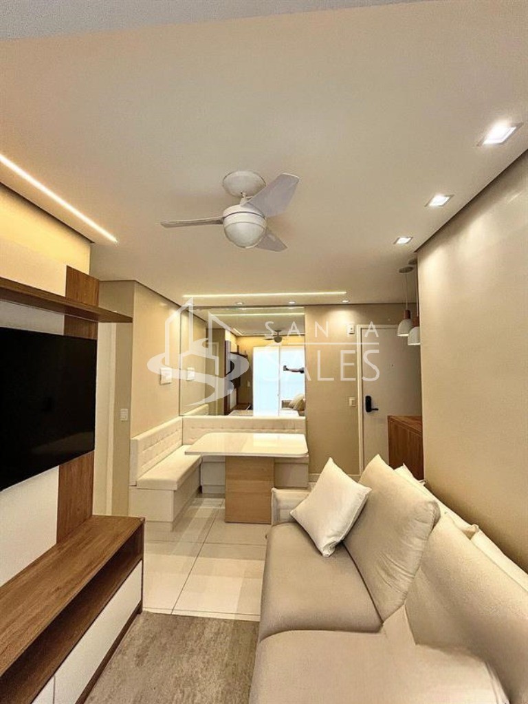 Apartamento, 2 quartos, 42 m² - Foto 2