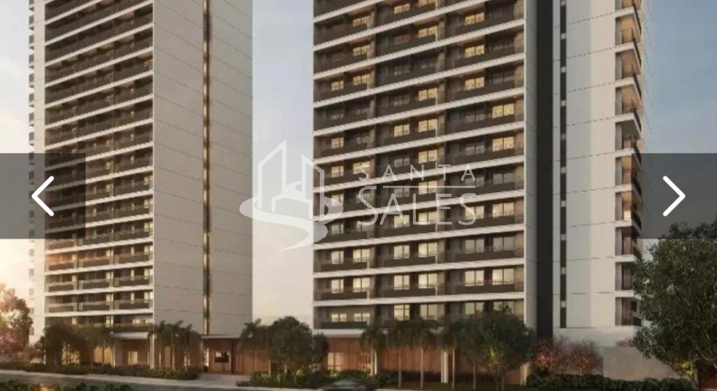 Apartamento, 1 quarto, 31 m² - Foto 16