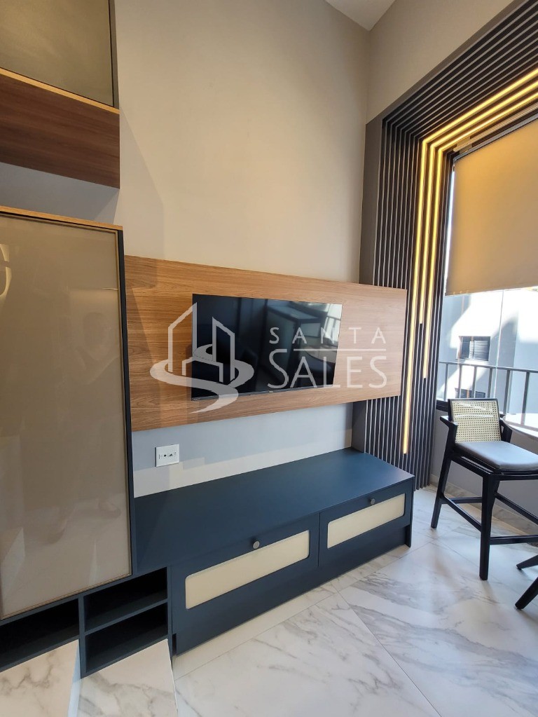 Apartamento, 1 quarto, 24 m² - Foto 2