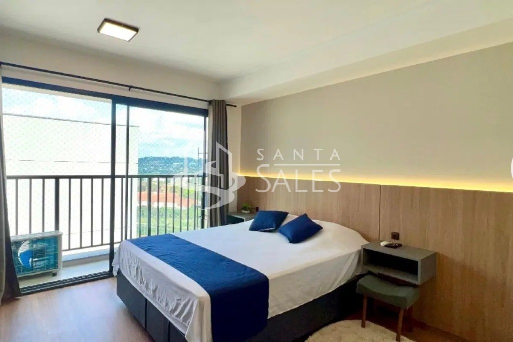 Apartamento, 1 quarto, 24 m² - Foto 4