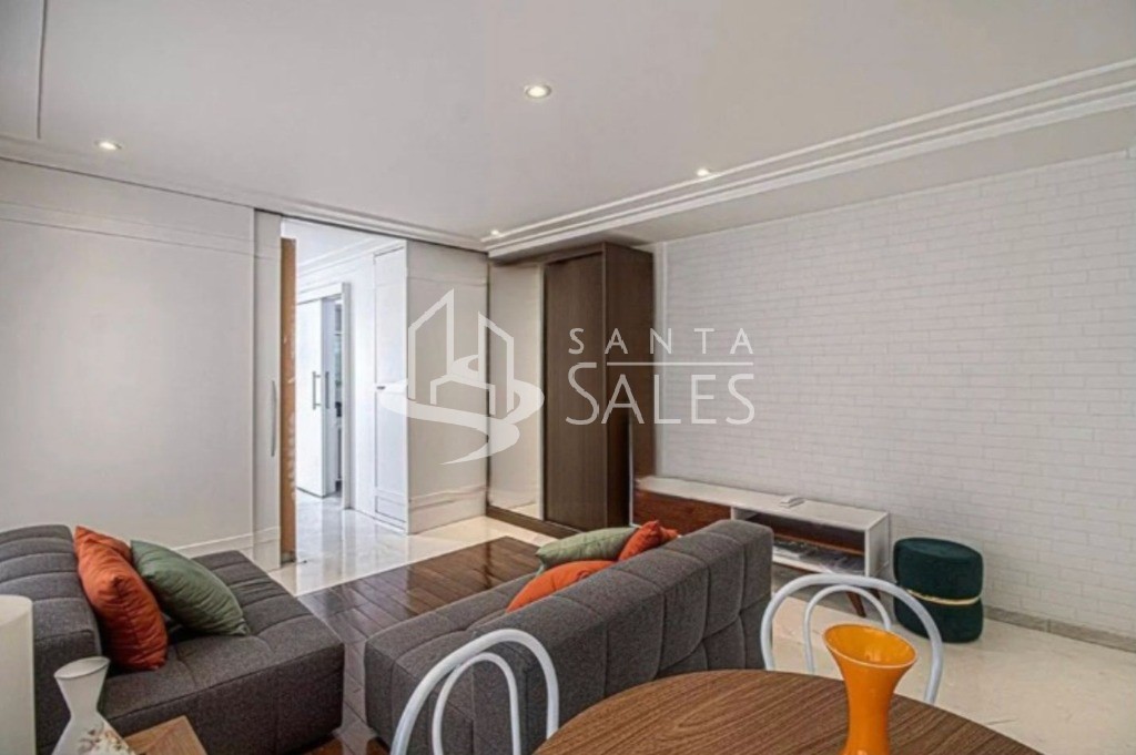 Apartamento, 1 quarto, 46 m² - Foto 4