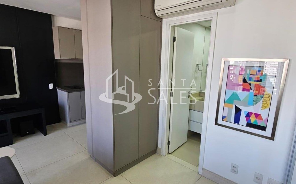 Apartamento, 1 quarto, 45 m² - Foto 3