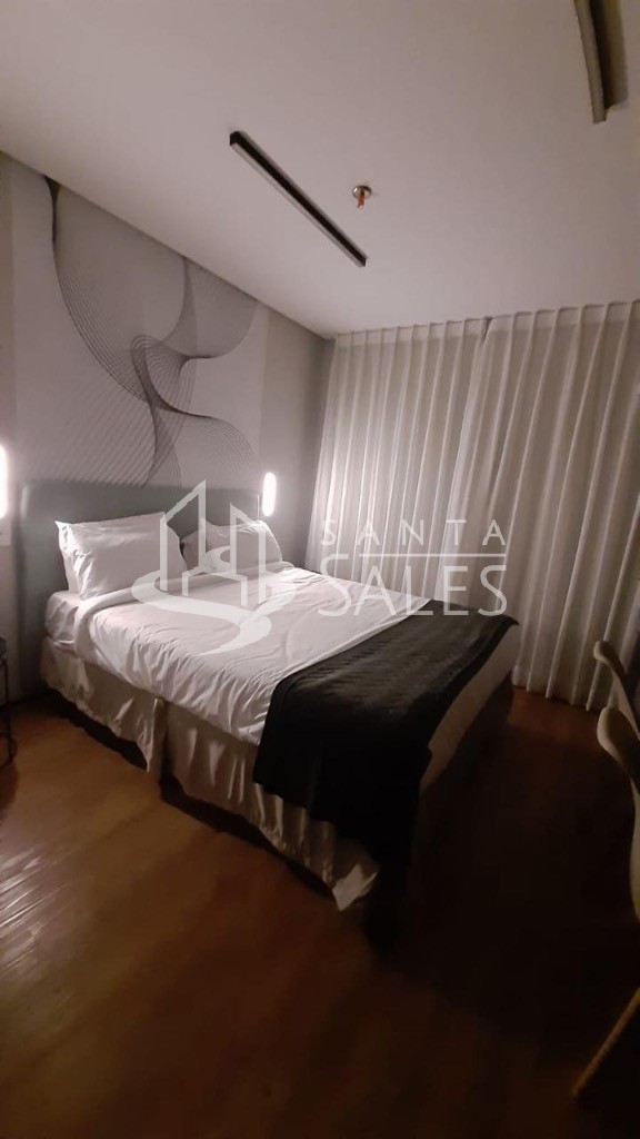 Flat/Apart Hotel, 1 quarto, 28 m² - Foto 27