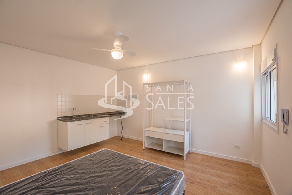 Apartamento, 1 quarto, 14 m² - Foto 4