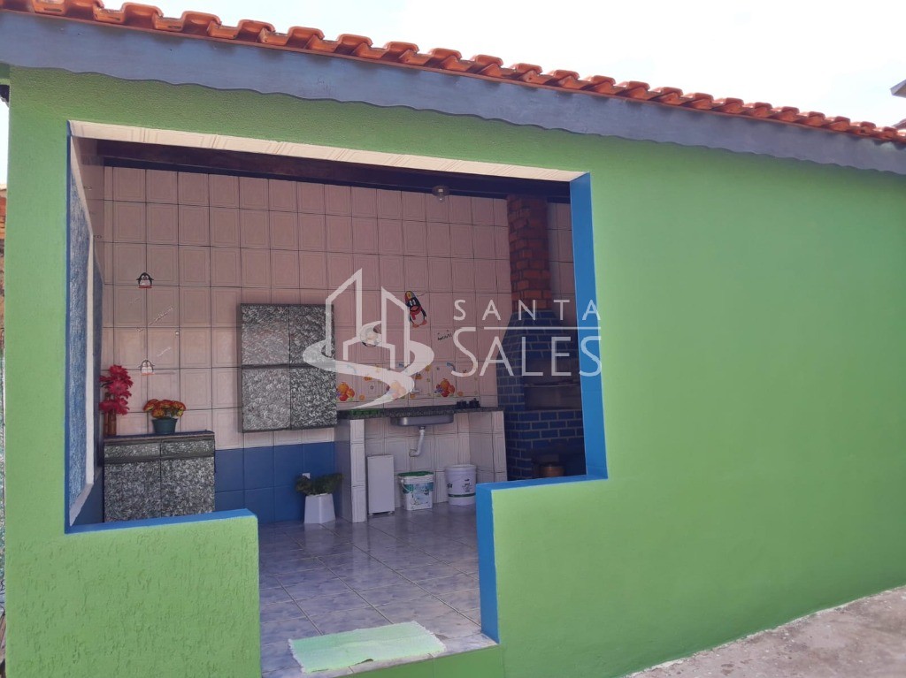 Casa, 2 quartos, 141 m² - Foto 1