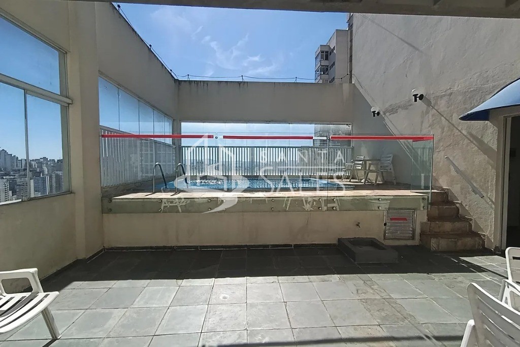 Apartamento, 1 quarto, 35 m² - Foto 13
