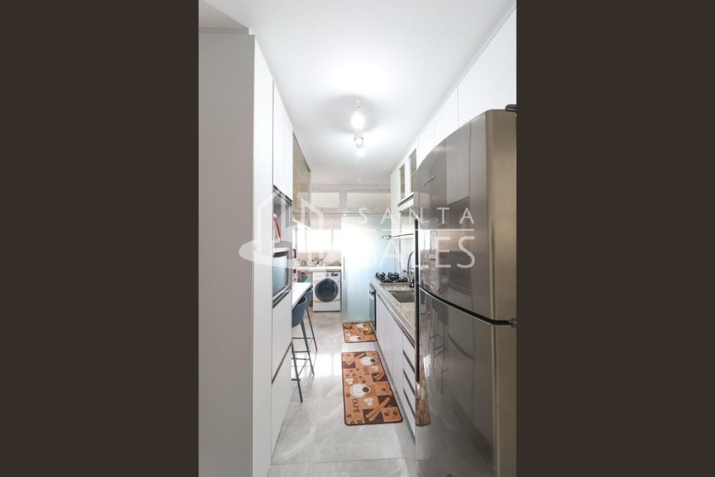 Apartamento, 3 quartos, 80 m² - Foto 7