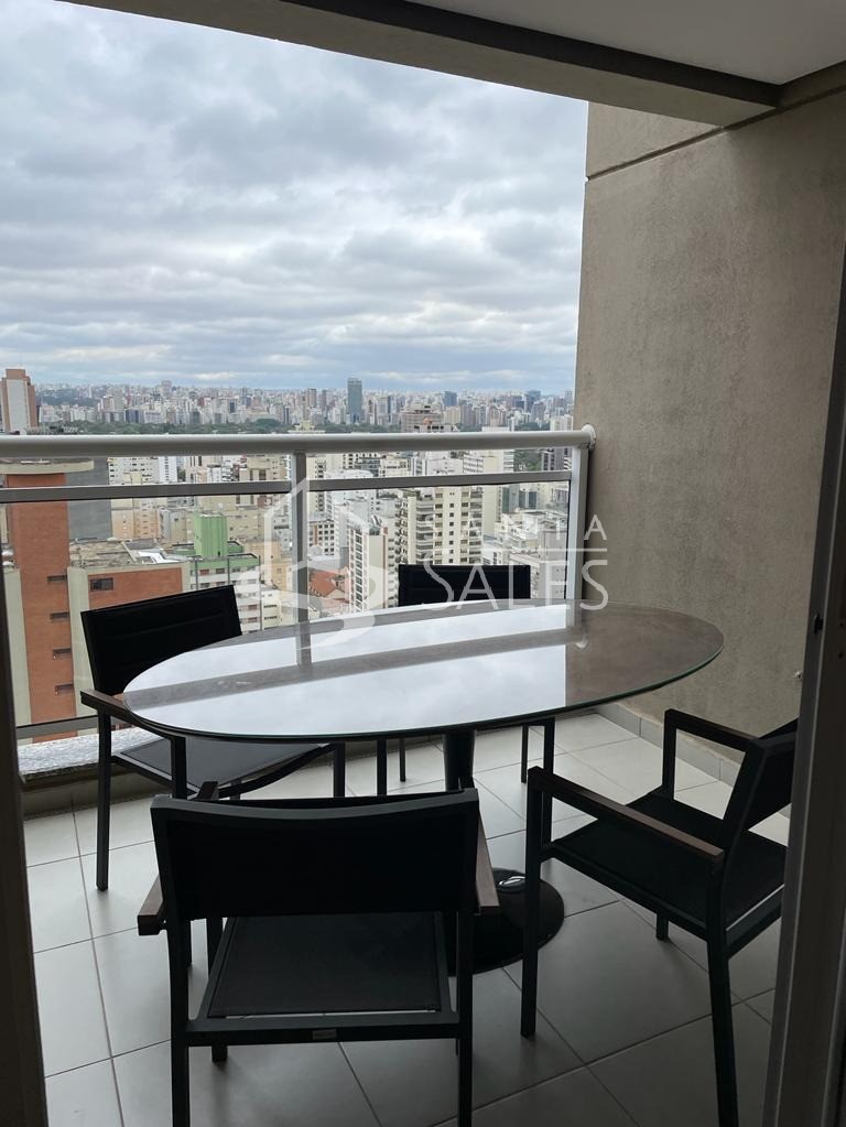 Apartamento, 1 quarto, 58 m² - Foto 4