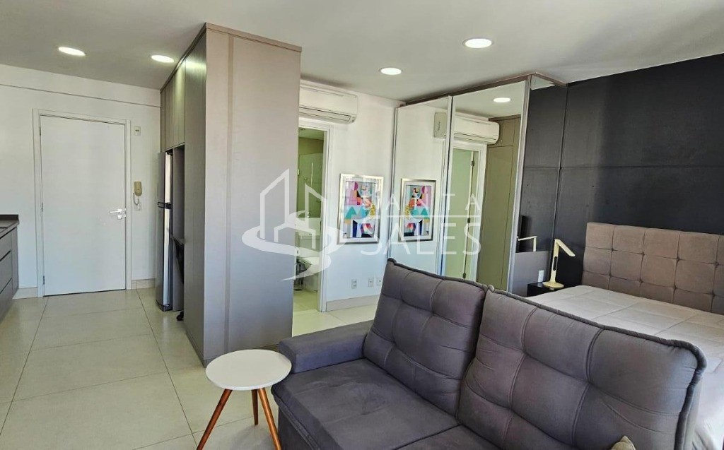Apartamento, 1 quarto, 45 m² - Foto 10