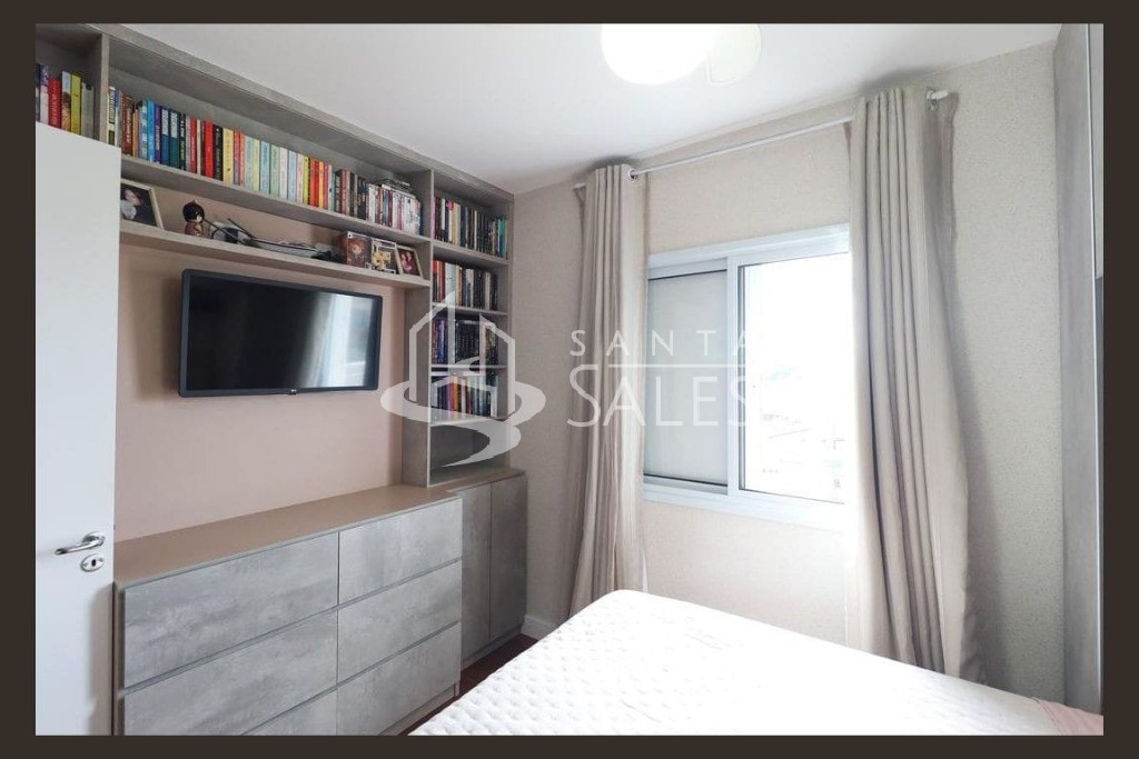 Apartamento, 3 quartos, 80 m² - Foto 19