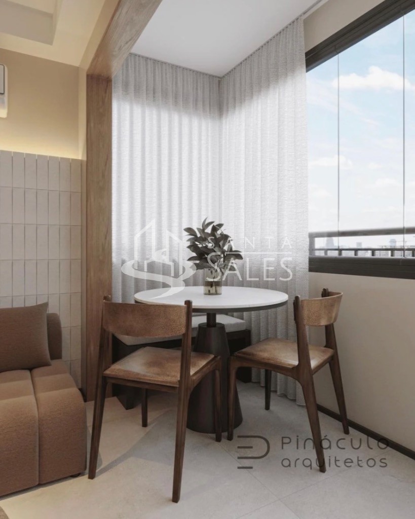 Apartamento, 1 quarto, 31 m² - Foto 6