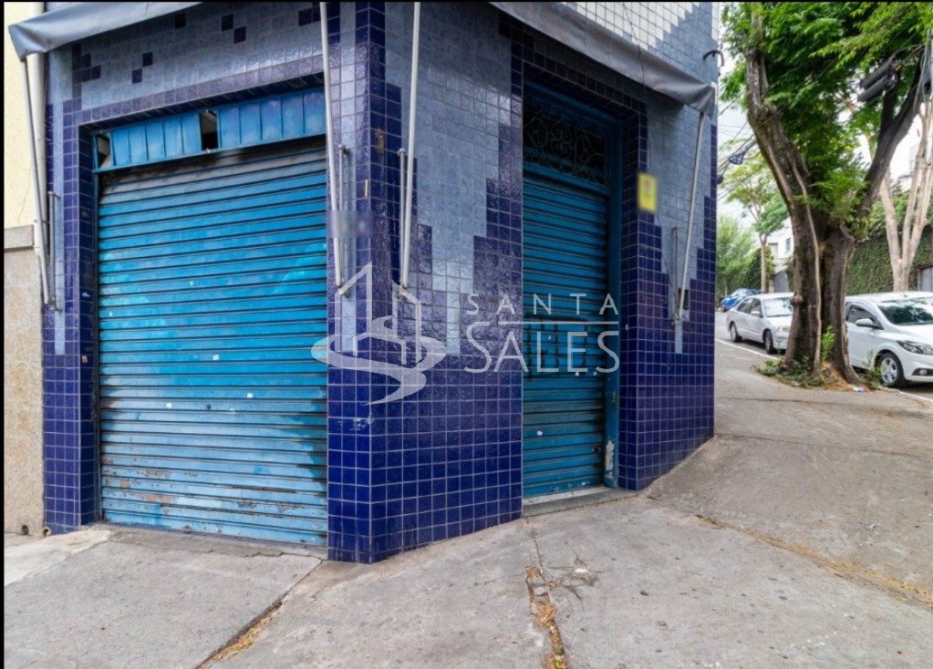 Loja-Salão, 50 m² - Foto 1