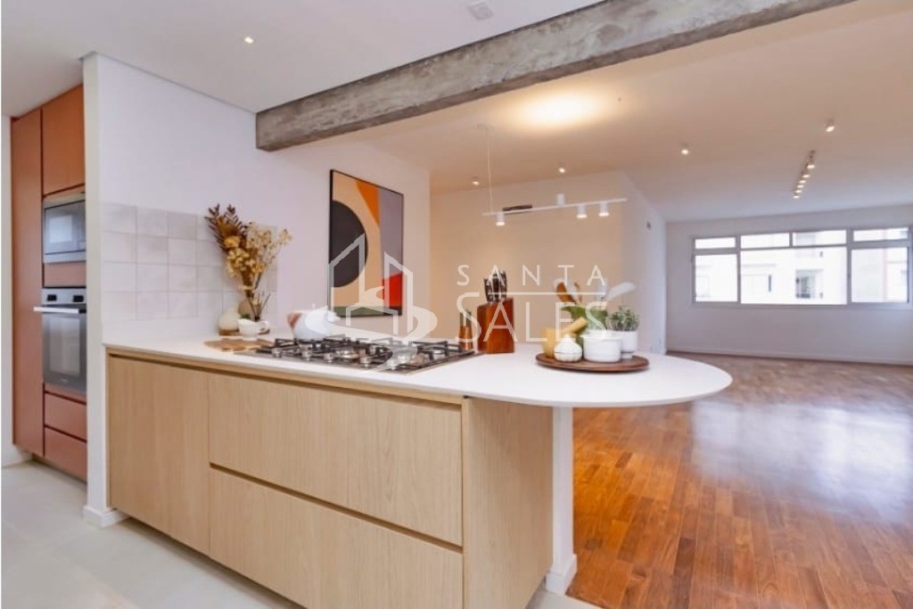 Apartamento, 3 quartos, 129 m² - Foto 3