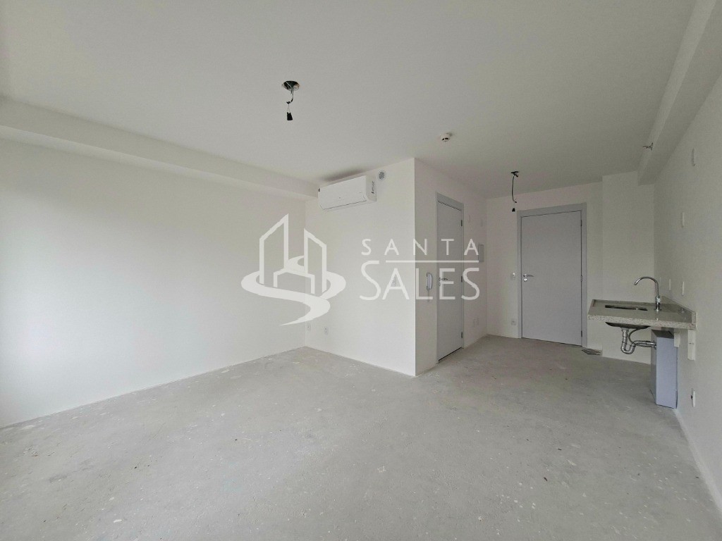 Apartamento, 1 quarto, 32 m² - Foto 1