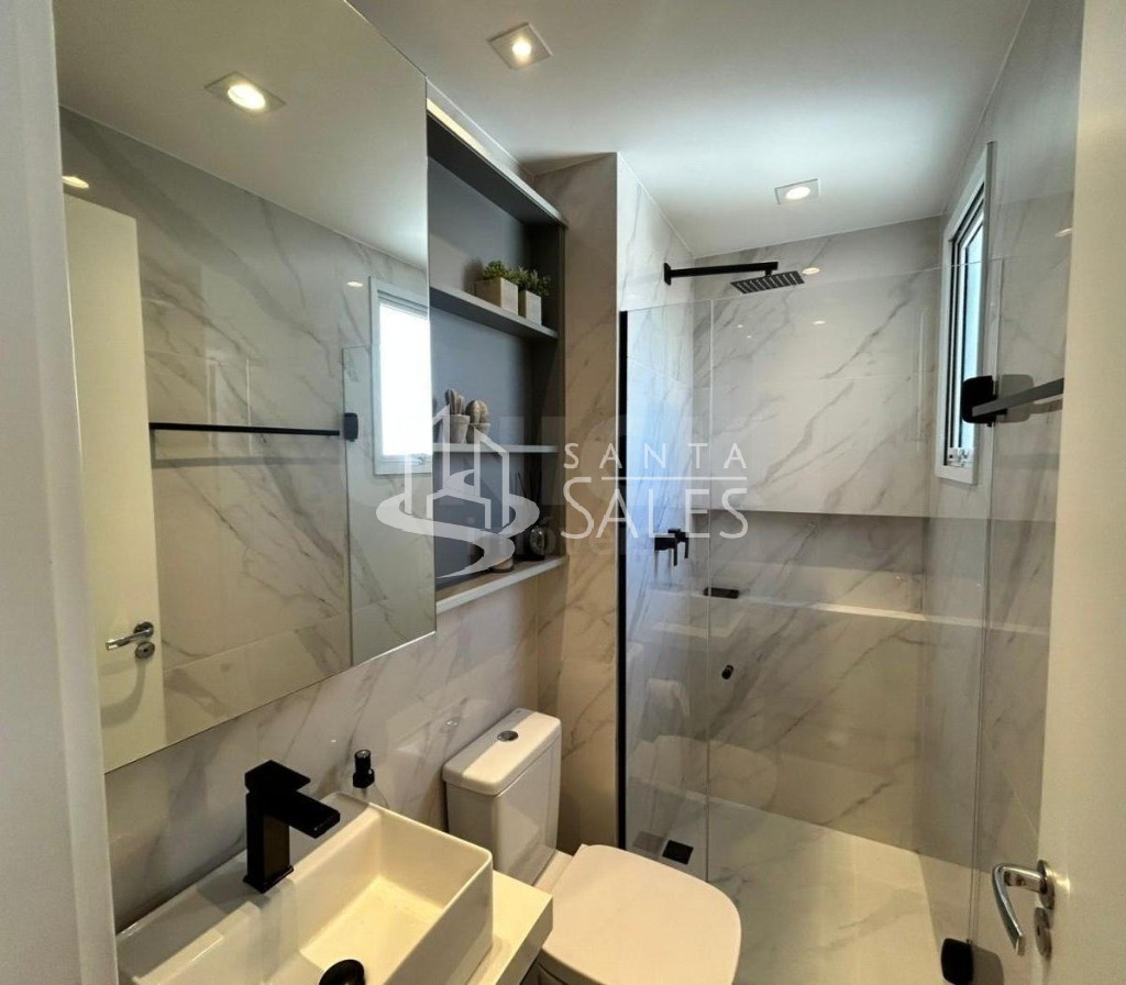 Apartamento, 2 quartos, 59 m² - Foto 7