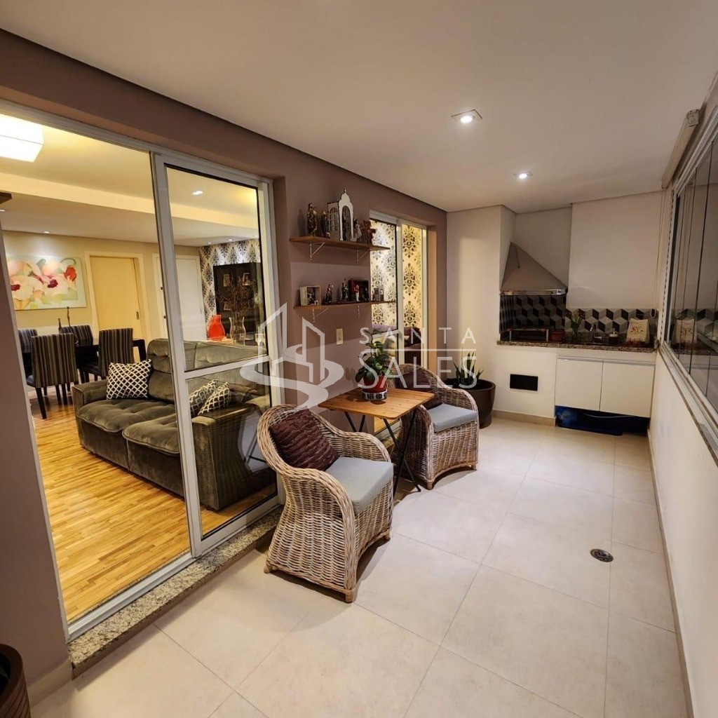 Apartamento, 3 quartos, 100 m² - Foto 2
