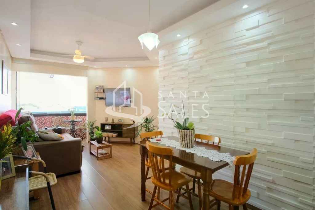 Apartamento, 2 quartos, 56 m² - Foto 2