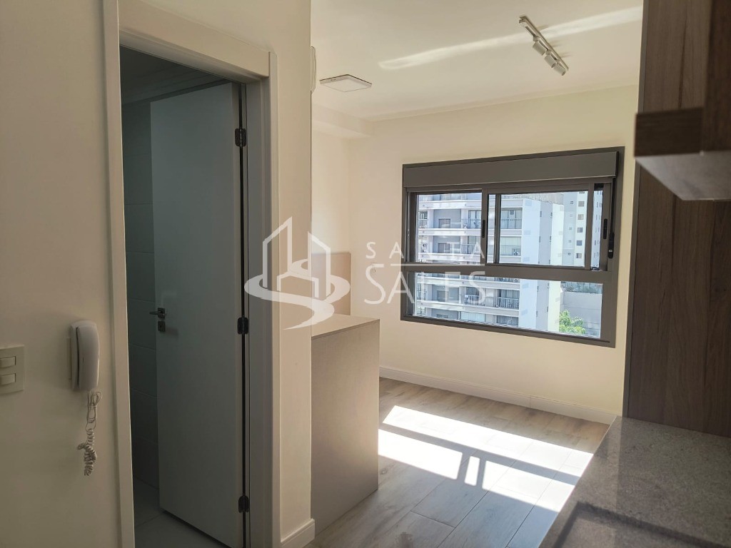 Kitnet-Studio, 19 m² - Foto 1