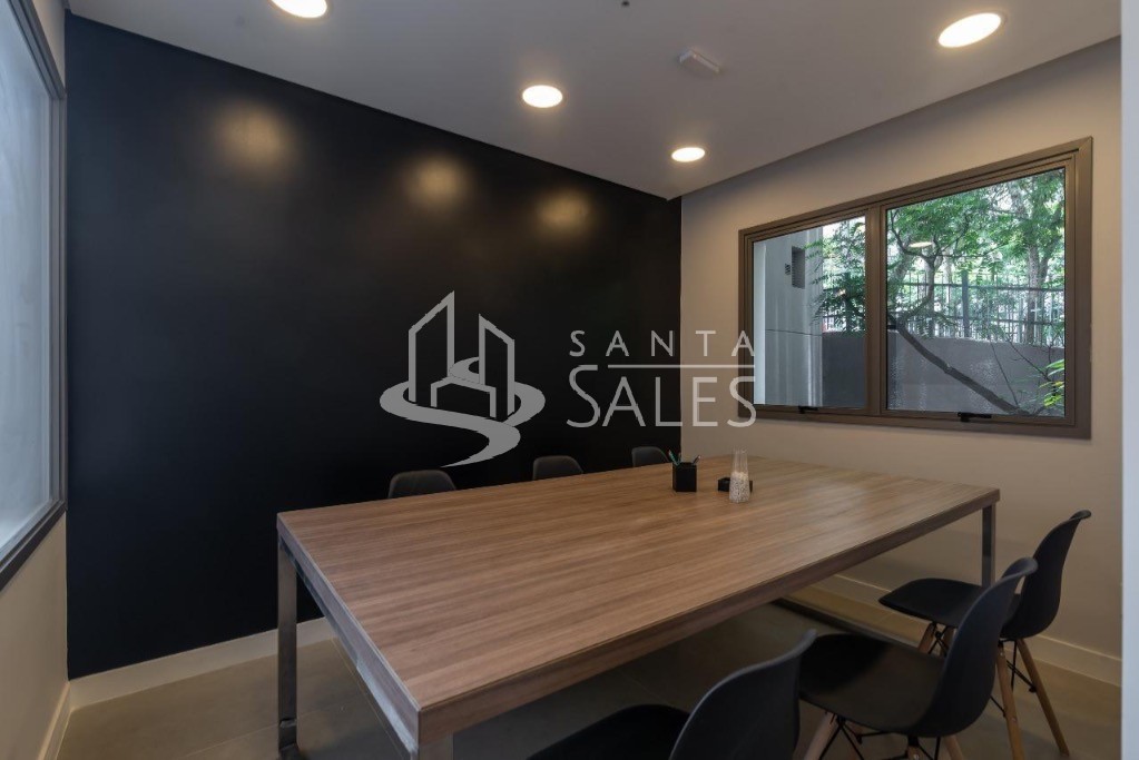 Flat/Apart Hotel, 1 quarto, 28 m² - Foto 4