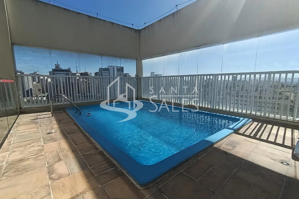Apartamento, 1 quarto, 35 m² - Foto 7