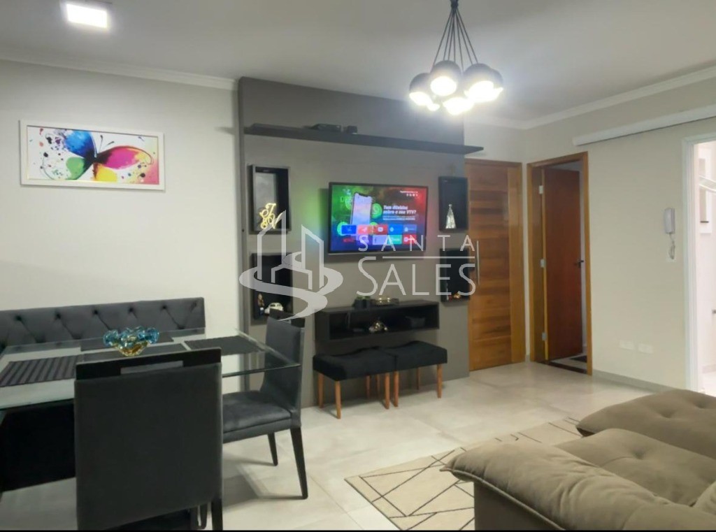 Apartamento, 2 quartos, 59 m² - Foto 2