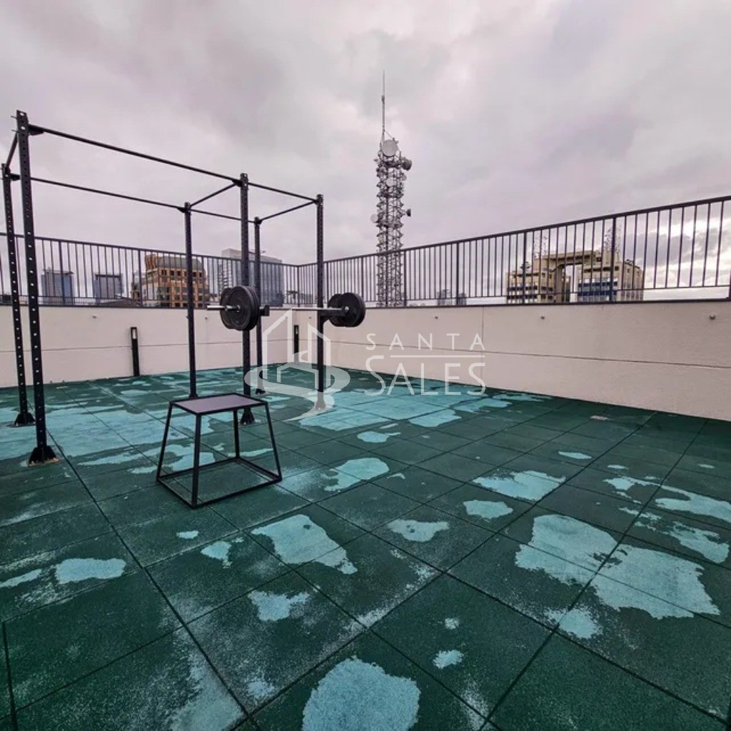 Apartamento, 1 quarto, 24 m² - Foto 30