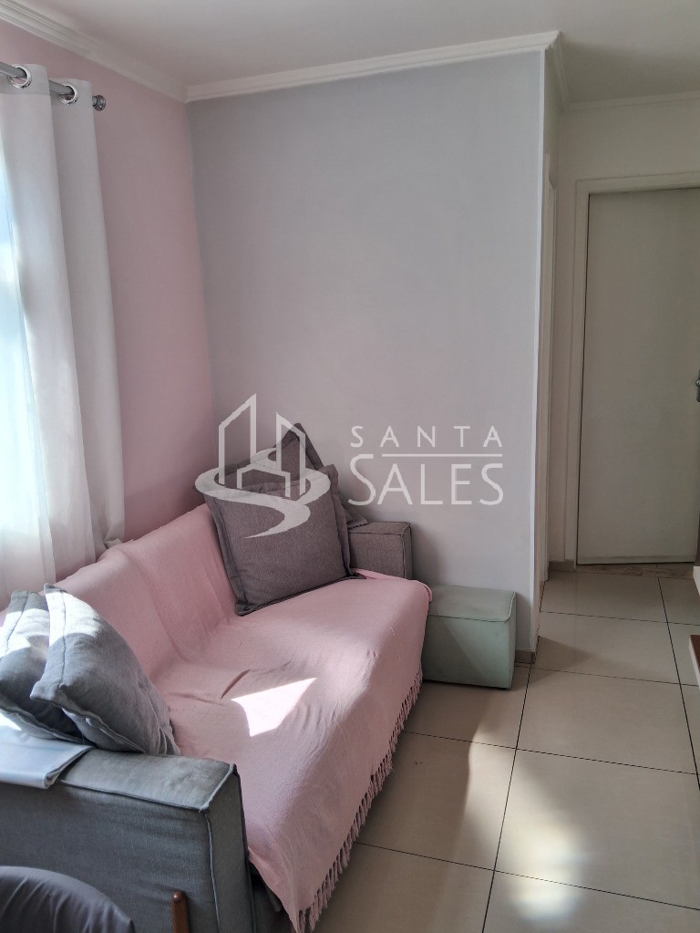 Apartamento, 2 quartos, 42 m² - Foto 1