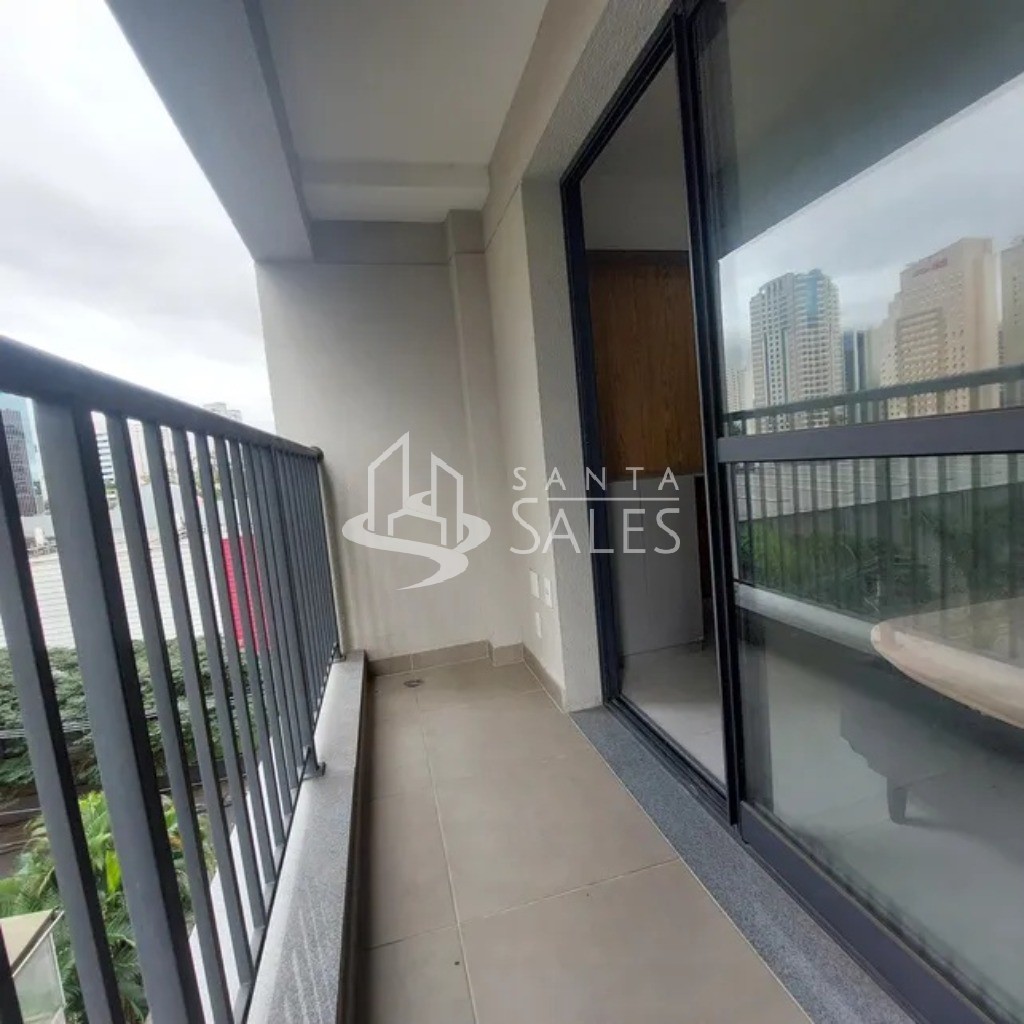 Apartamento, 1 quarto, 24 m² - Foto 3