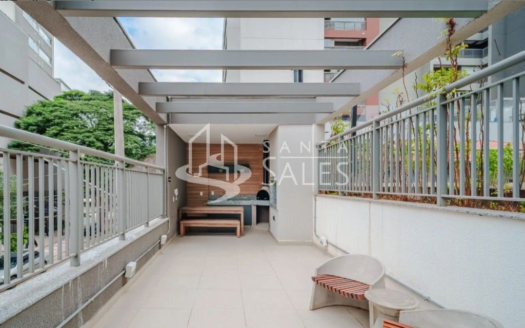 Apartamento, 1 quarto, 29 m² - Foto 29