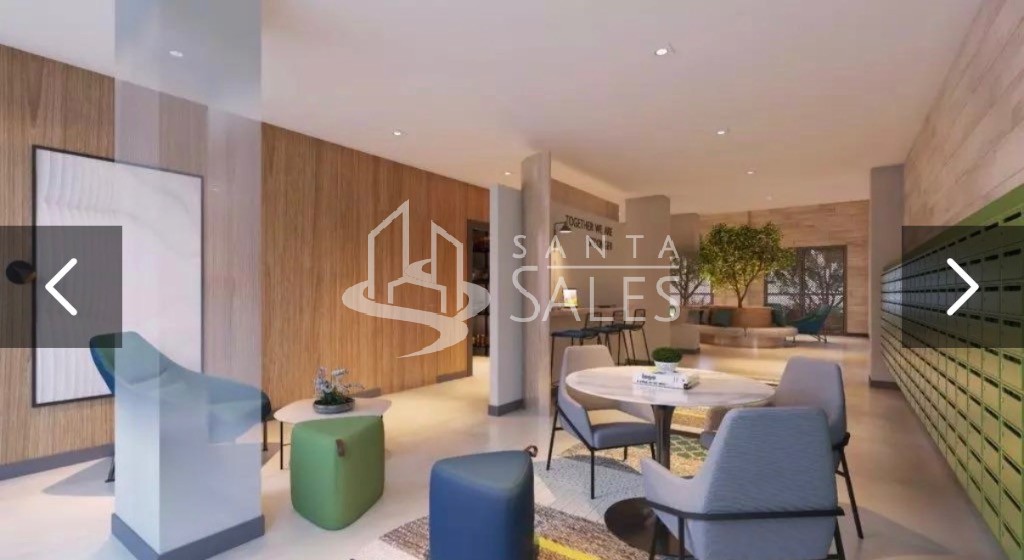 Apartamento, 1 quarto, 31 m² - Foto 21