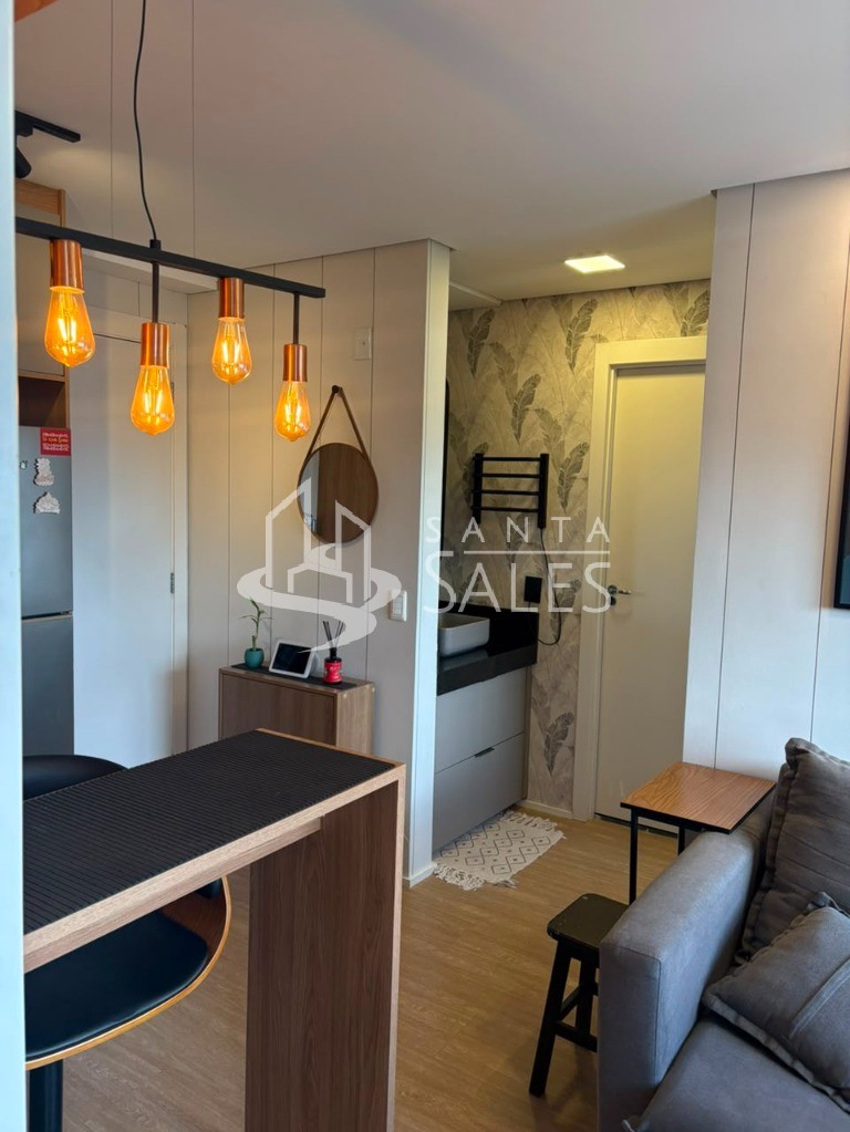 Apartamento, 2 quartos, 35 m² - Foto 1