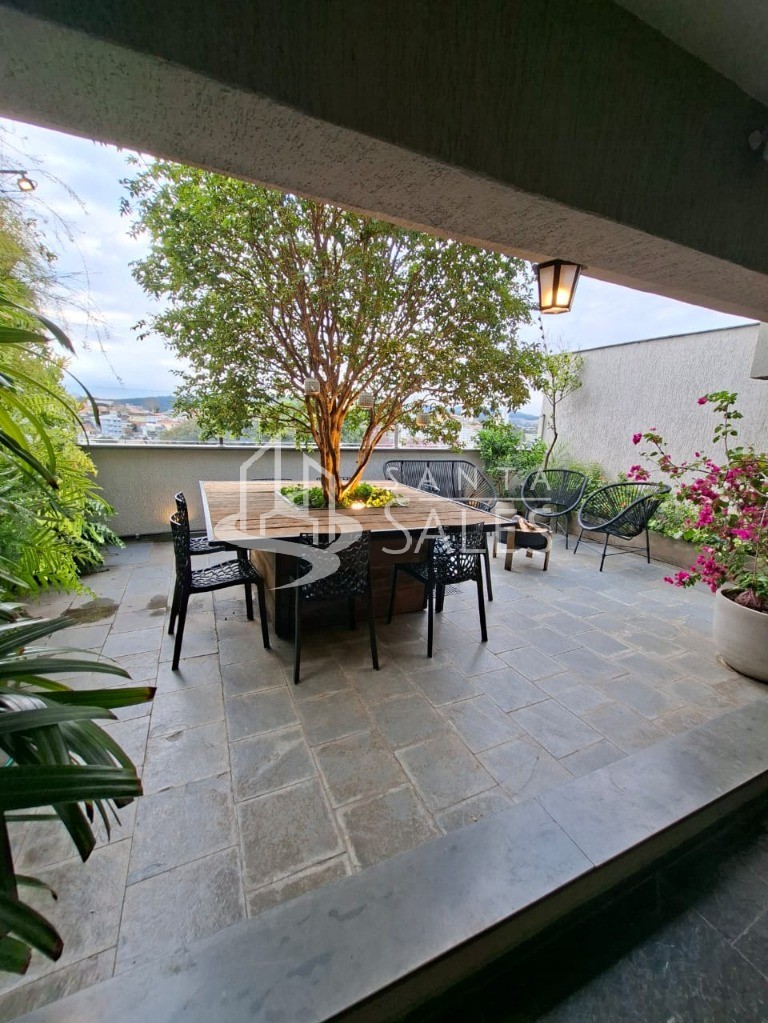 Sobrado, 4 quartos, 360 m² - Foto 34