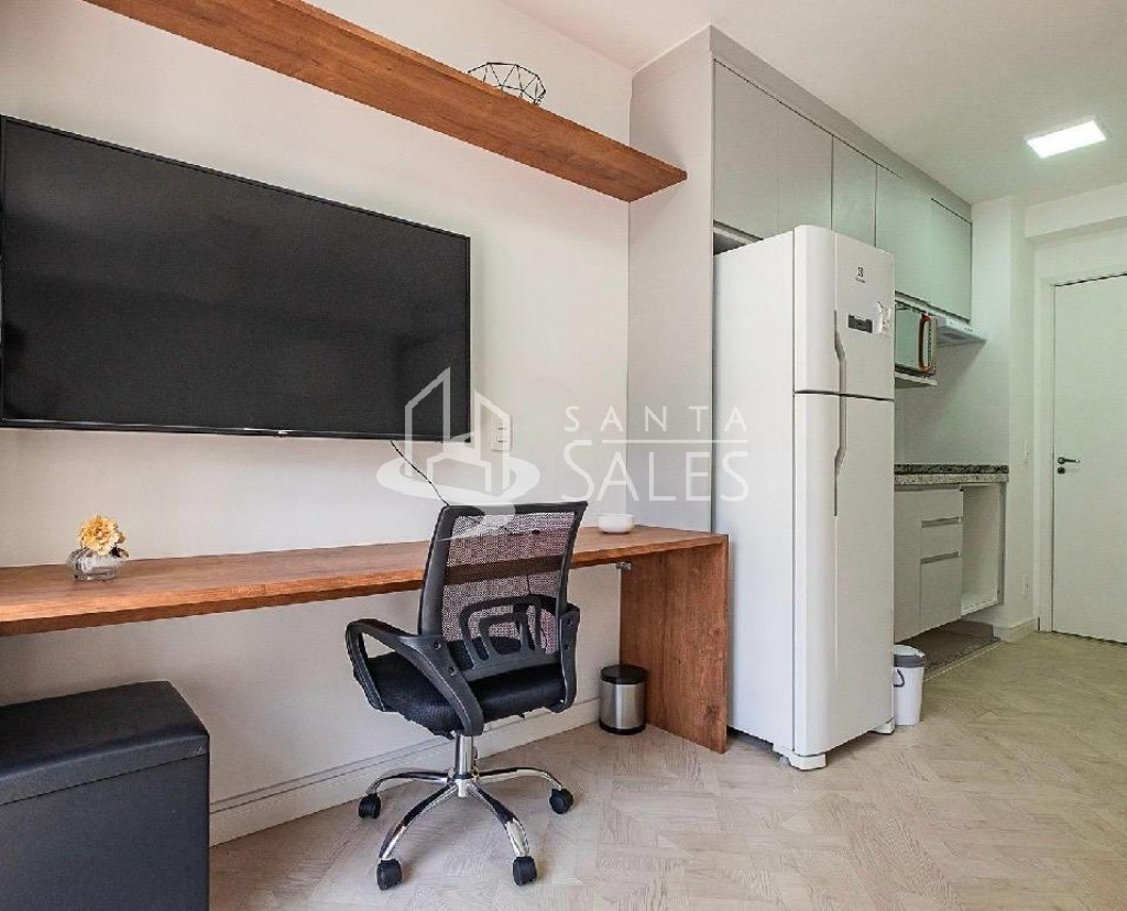 Apartamento, 1 quarto, 25 m² - Foto 4