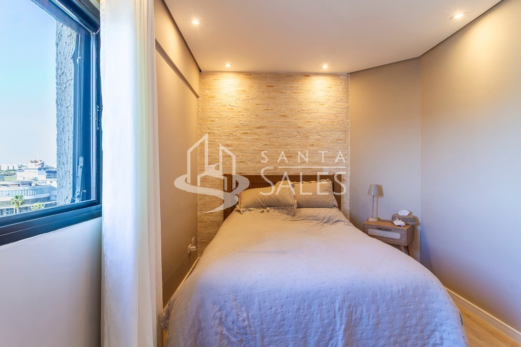 Apartamento, 1 quarto, 77 m² - Foto 10