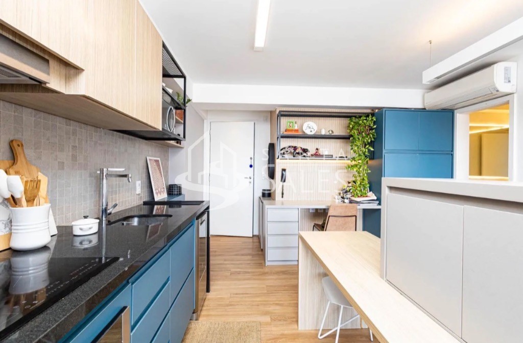 Apartamento, 1 quarto, 54 m² - Foto 11