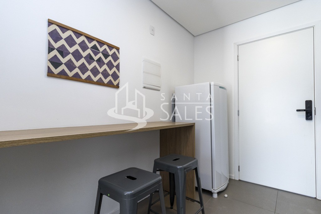 Apartamento, 1 quarto, 27 m² - Foto 4