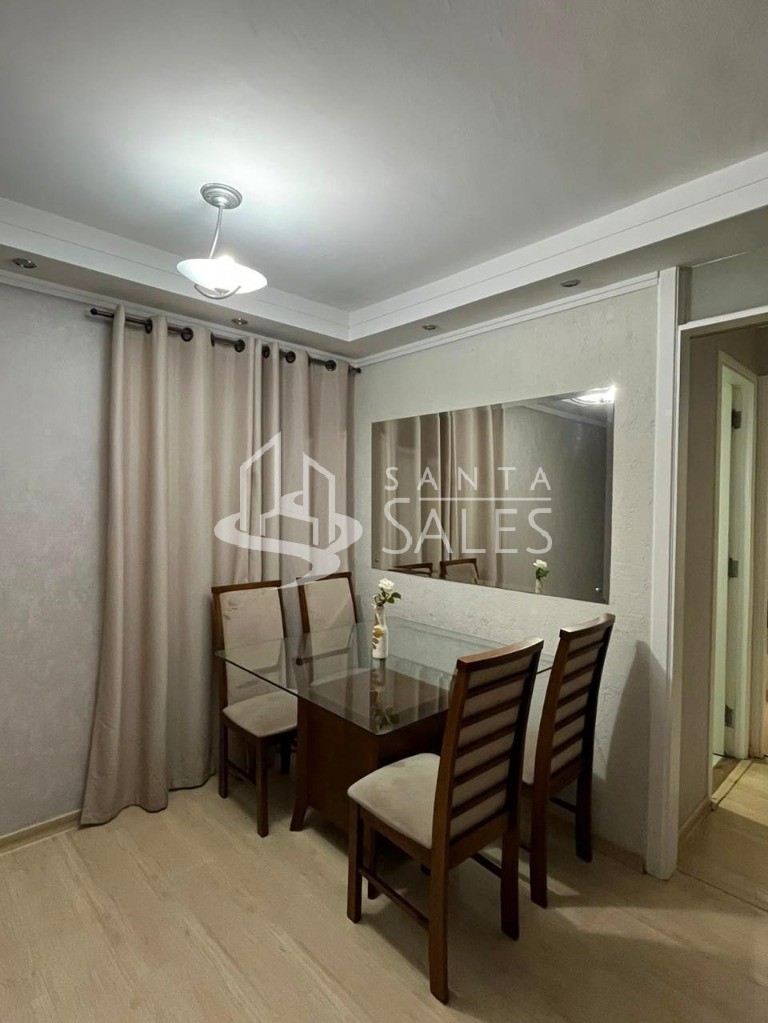 Apartamento, 2 quartos, 49 m² - Foto 2