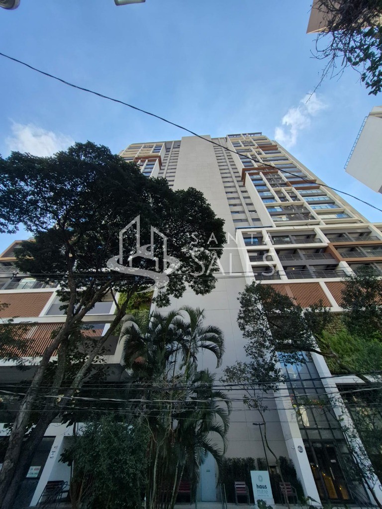 Apartamento, 1 quarto, 27 m² - Foto 2