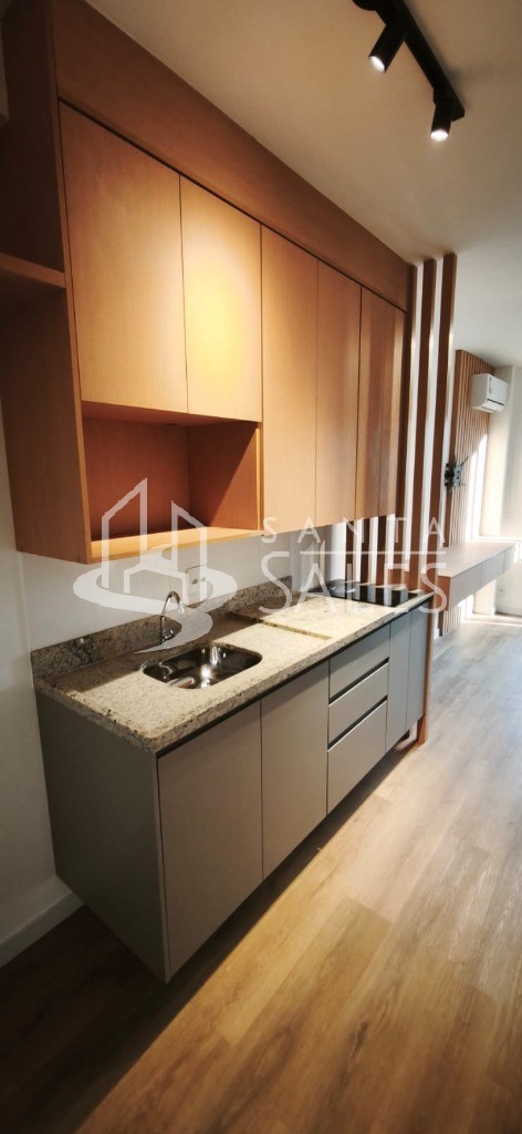 Apartamento, 1 quarto, 25 m² - Foto 9