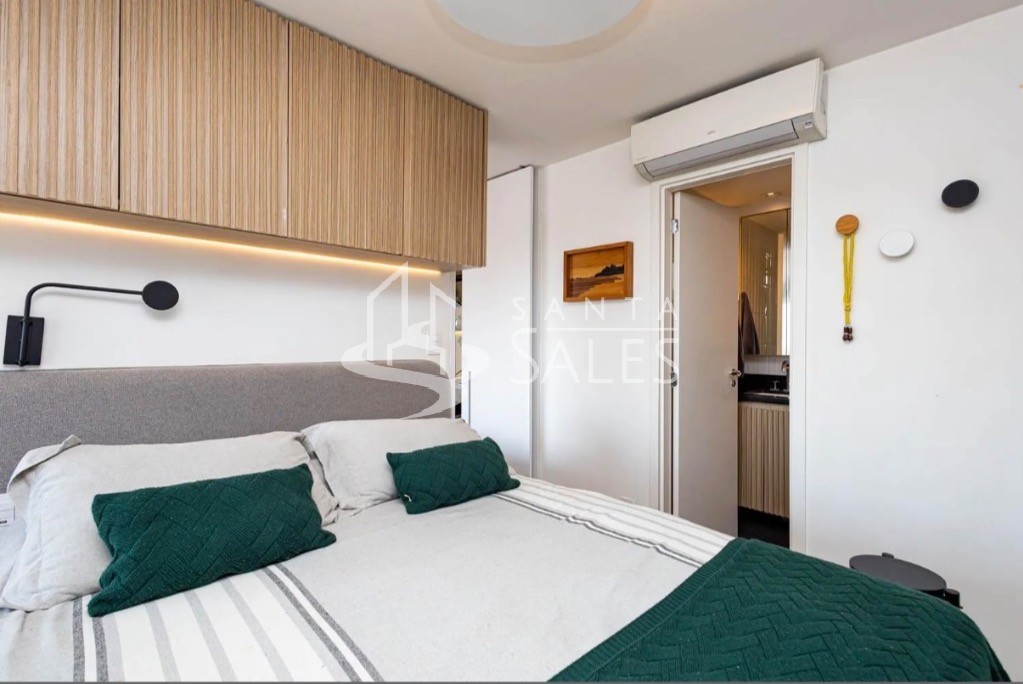 Apartamento, 1 quarto, 54 m² - Foto 15