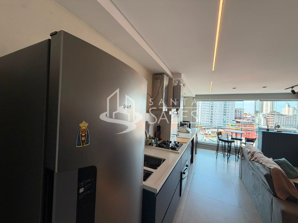 Apartamento, 1 quarto, 56 m² - Foto 5