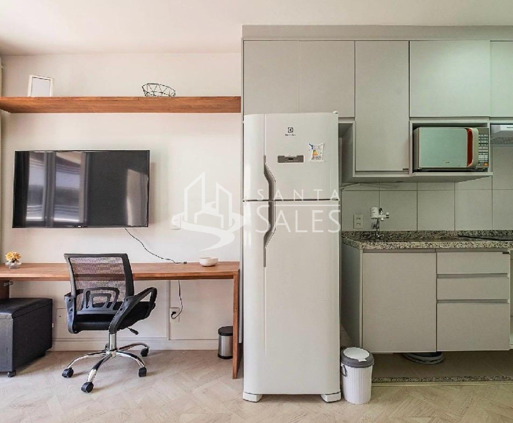 Apartamento, 1 quarto, 25 m² - Foto 8