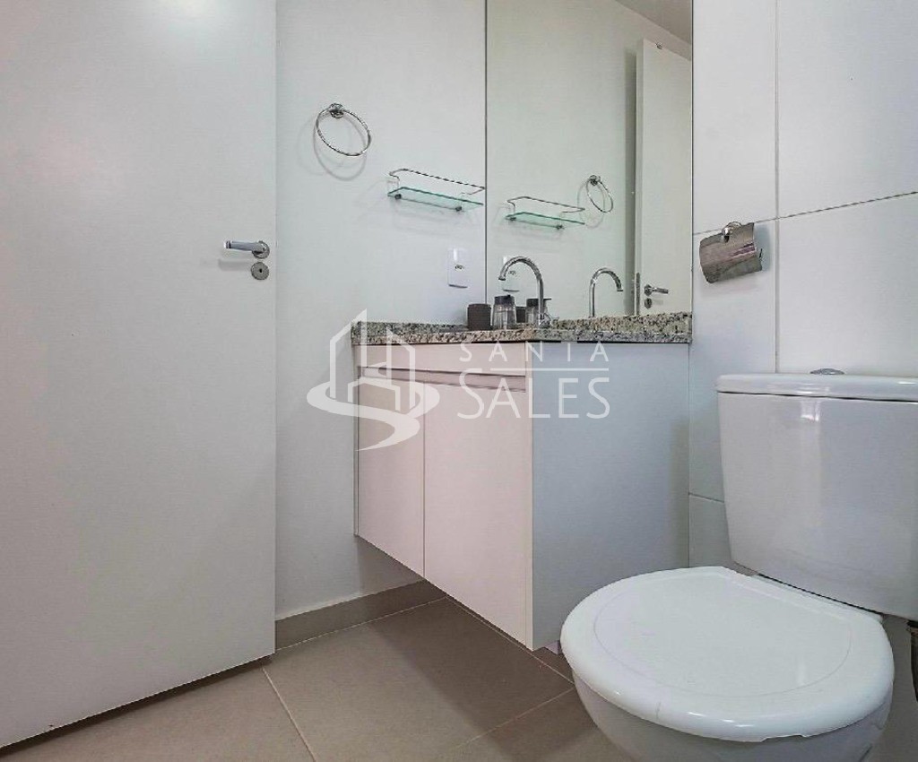 Apartamento, 1 quarto, 25 m² - Foto 11