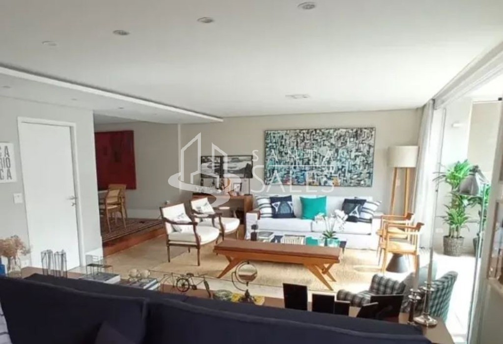 Apartamento, 3 quartos, 200 m² - Foto 4