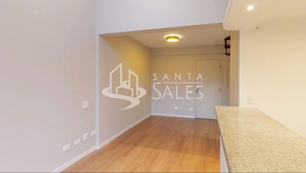 Apartamento, 1 quarto, 51 m² - Foto 4