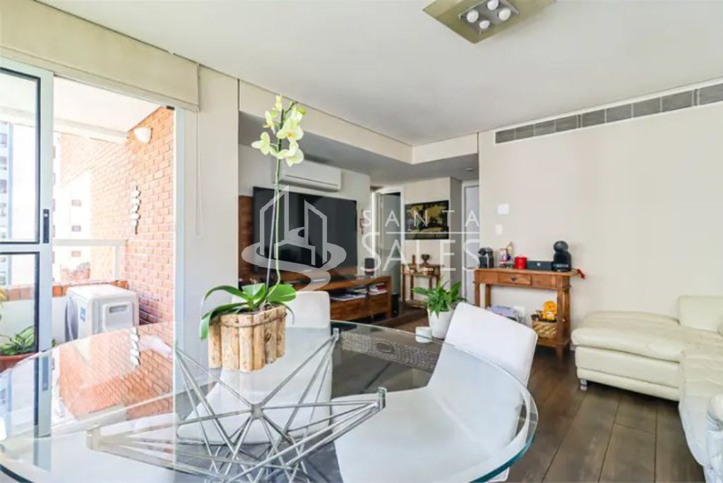 Apartamento, 1 quarto, 66 m² - Foto 5