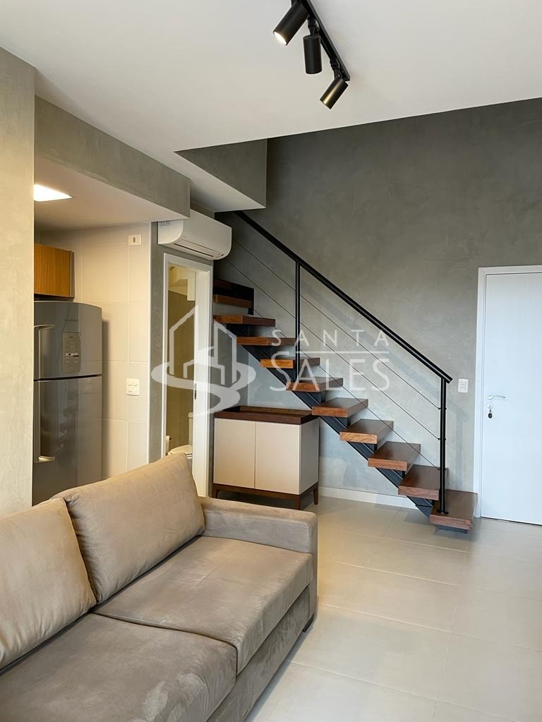 Apartamento, 1 quarto, 58 m² - Foto 5