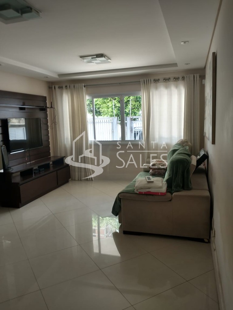 Sobrado, 3 quartos, 150 m² - Foto 1