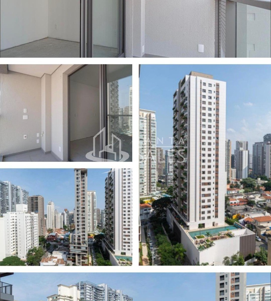 Apartamento, 1 quarto, 25 m² - Foto 16